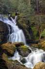 Mouse Creek Panorama Art Print