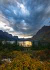Wild Goose Island II Art Print