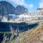 Grinnell Glacier Art Print