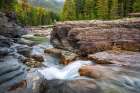 Clear Creek I Art Print