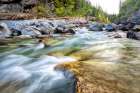 Clear Creek II Art Print