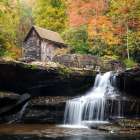The Mill III Art Print