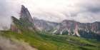 Majestic Panorama Art Print