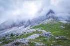 High Altitude Art Print
