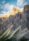 Alps Detail I Art Print