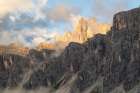 Alps Detail II Art Print
