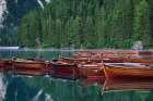 Lago di Brais I Art Print
