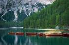 Lago di Brais III Art Print
