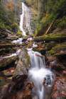 Mingo Falls II Art Print