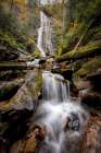 Mingo Falls III Art Print