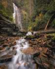 Mingo Falls IV Art Print