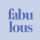 Blue Fabulous Art Print
