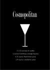 Cosmopolitan Art Print
