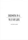 Dressing YSL Art Print