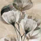 Maturing Florals 2 Modern Print