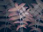 Indigo Heaven 1 Botanical Print