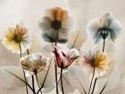 Natural Florals 2 Art Print