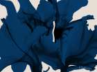 Blue Expression 3 Art Print