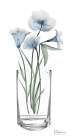 Glacier Florals 2 Art Print