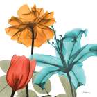 Inspired Bunch 3 Art Print