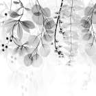 Pragmatic Meditation 2 Black & White Print