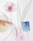 Minimalist Flower 1 Art Print
