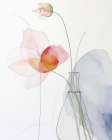 Minimalist Flower 5 Art Print