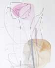 Modest Flower 1 Art Print