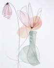 Modest Flower 6 Art Print
