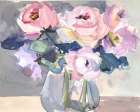 Beauteous Bouquet 1 Art Print