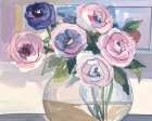 Beauteous Bouquet 3 Art Print