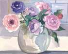 Bonny Flowers 3 Art Print