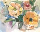 Flowers From May 1 Art Print