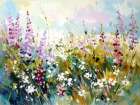 Spring Fling 2 Art Print
