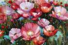 Poppin Poppies 2 Art Print