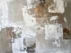 The Meditation Wall 1 Art Print
