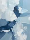Blue Glacier 2 Art Print