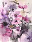 Winter To Spring 2 Art Print