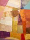 A Formation Of Colors 1 Modern Print