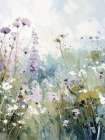 Spring Fling 1 Art Print