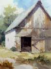 The Old Barn 1 Art Print