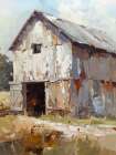 The Old Barn 2 Art Print
