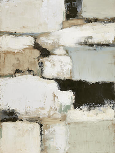Soft Boundaries 1 Moderne reproduction