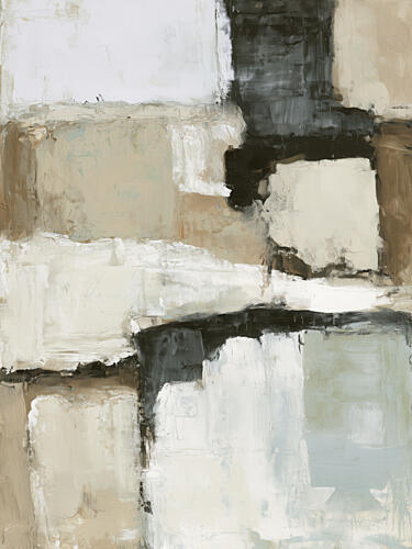 Soft Boundaries 2 Moderne reproduction