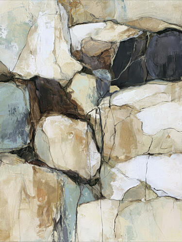 Stone Harmony 2 Moderne reproduction