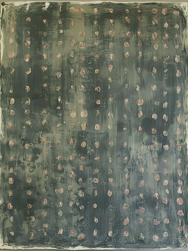 Echoes Through the Veil 2 Art Print