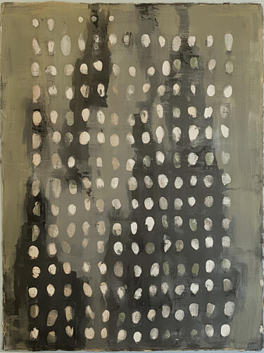 Thresholds of Light 3 Art Print