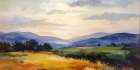 Looking Across The Land 2 Art Print