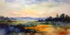 Looking Across The Land 2 Art Print