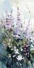 Spring Fling Panel 1 Art Print